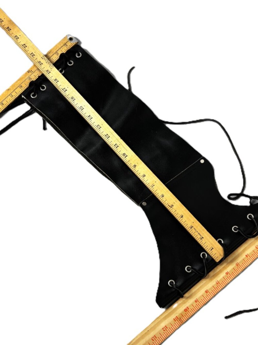 Handcrafted Wench Leather Corset Belt Renaissance Medieval Med/ Lrg  NOS NWOT - Picture 13 of 14